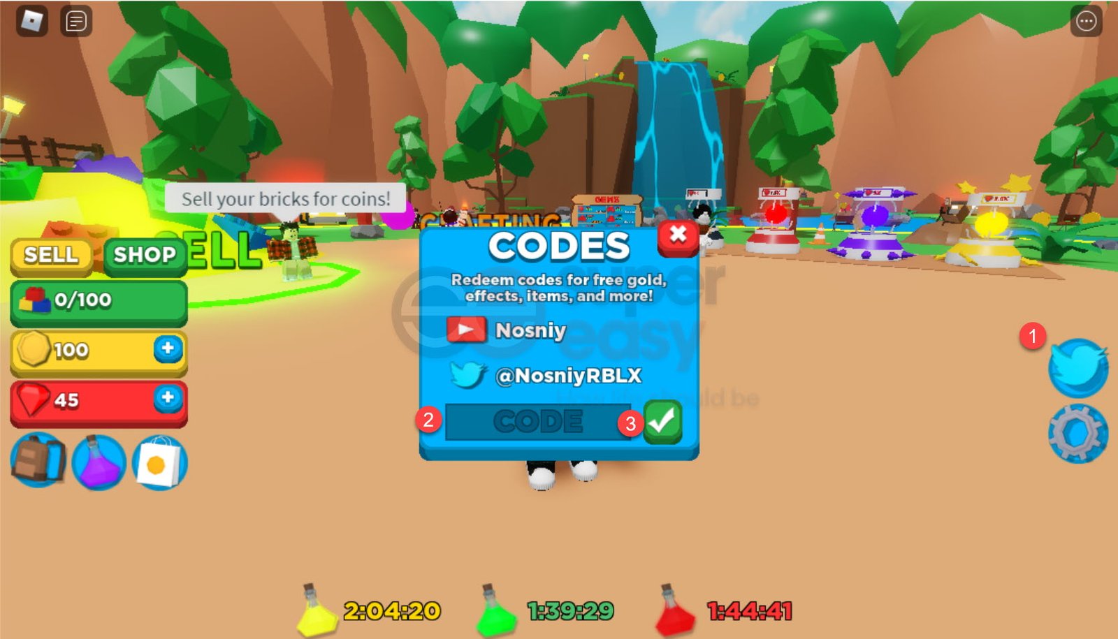 How to redeem Black Hole Simulator codes