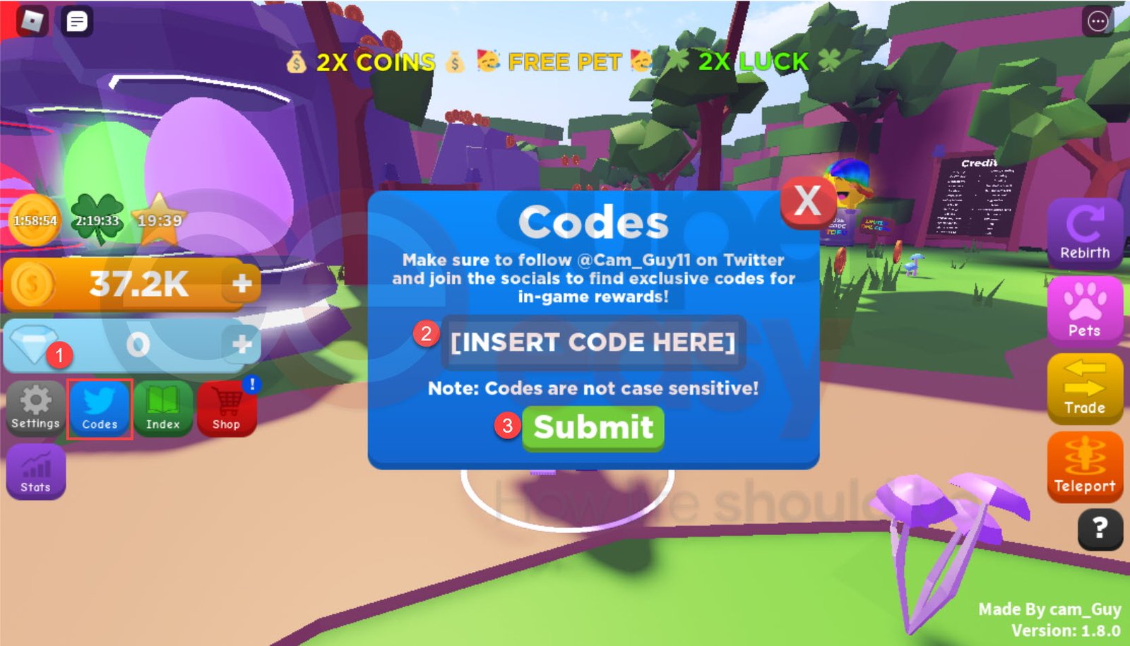 How to redeem Coin Masters Simulator codes