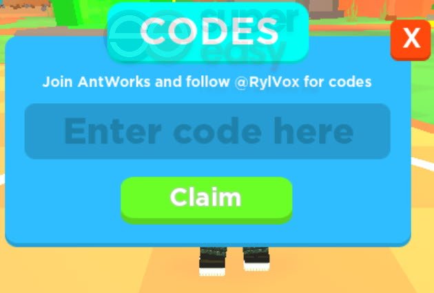 How to redeem Ore Magnet Simulator codes 1