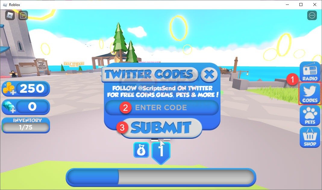 How to redeem Paper Plane Simulator codes