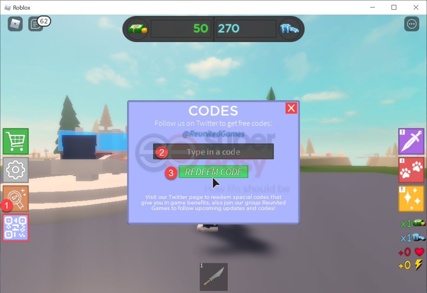 How to redeem Pet Tycoon codes