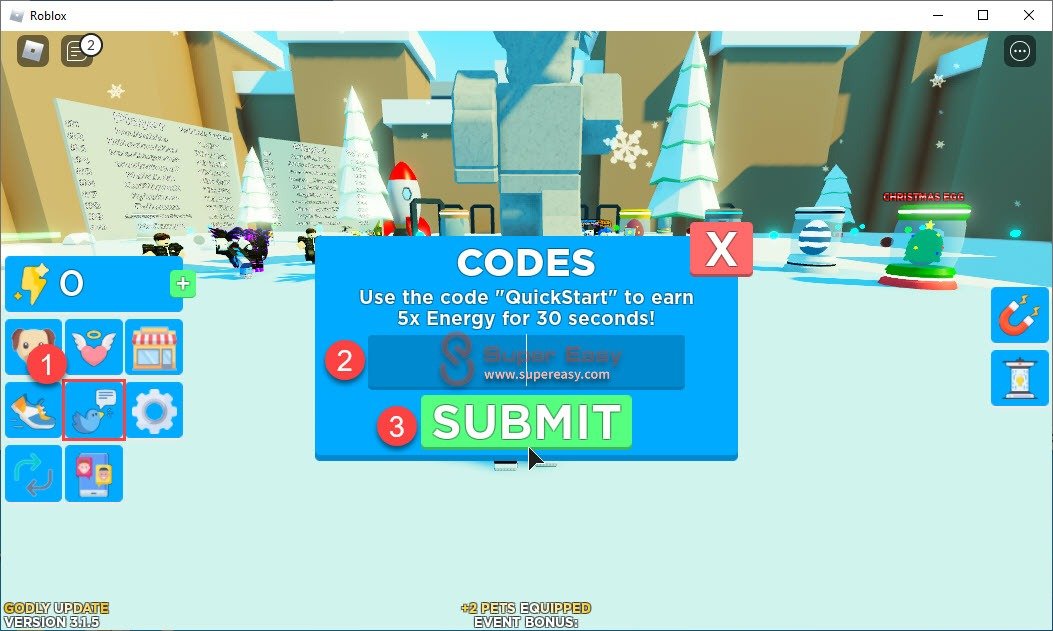 How to redeem latest Lightning Legends codes