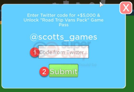How to redeem latest Tiny Town Tycoon codes 1