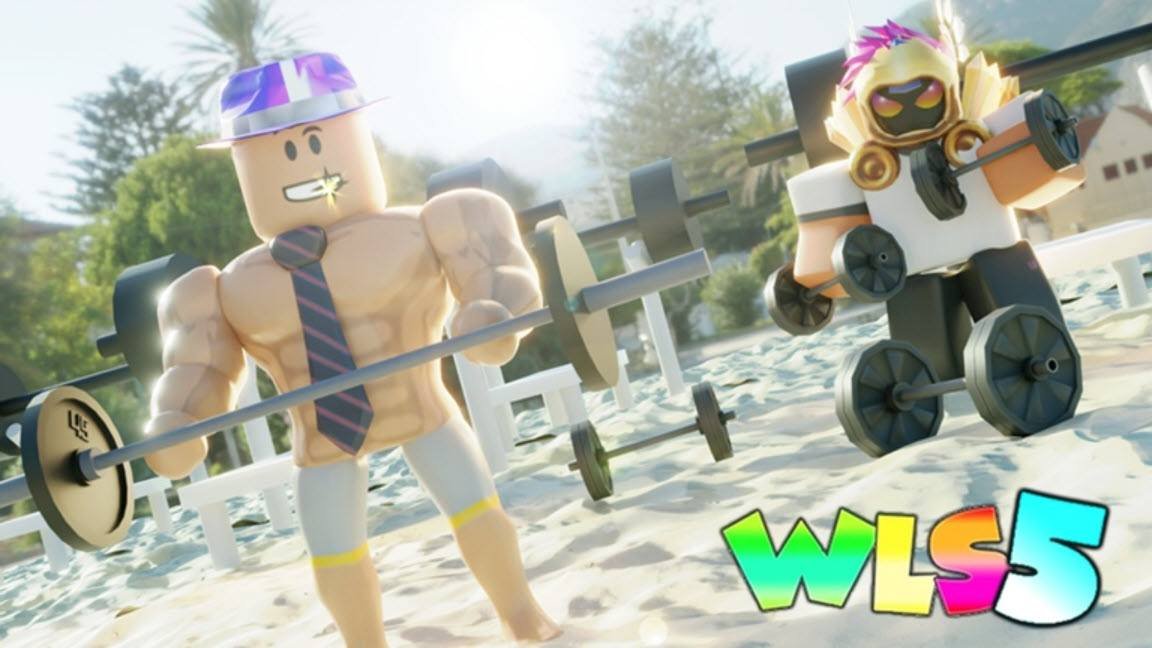 New Roblox Weight Lifting Simulator 5 Codes Oct 2022 TheSuperCodes